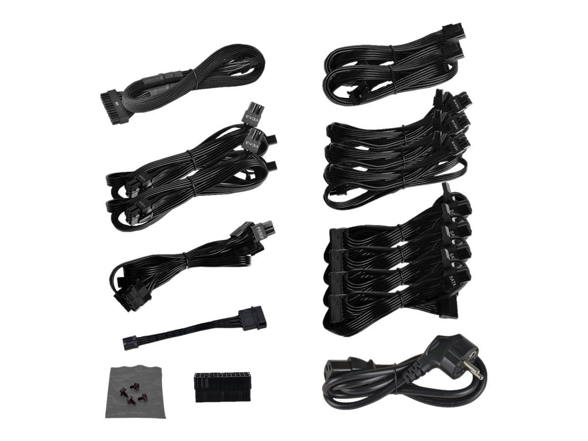 PSU EVGA Supernova G6 1000W, Guld