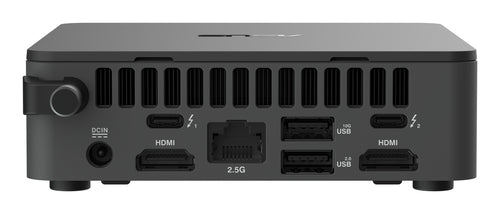ASUS NUC 13 Pro RNUC13L5KV700000I – set bagfra