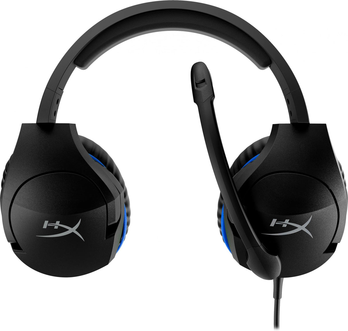 HyperX Cloud Stinger Kabelheadset Svart Blå