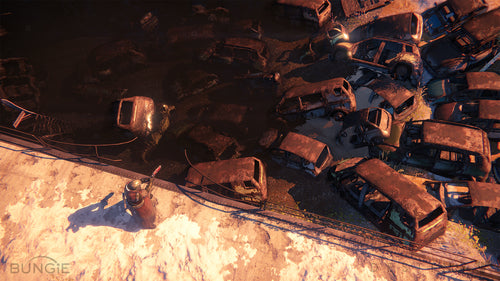 Destiny (FR/Multi in Game) – Xbox One – spilgrafik