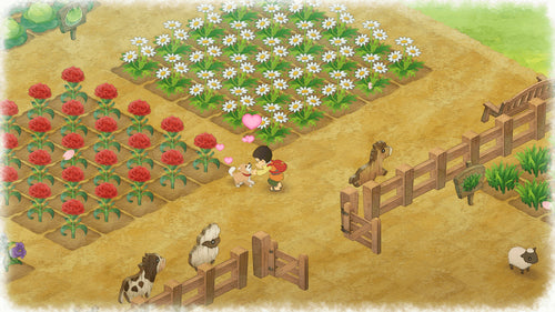 Doraemon: Story of Seasons