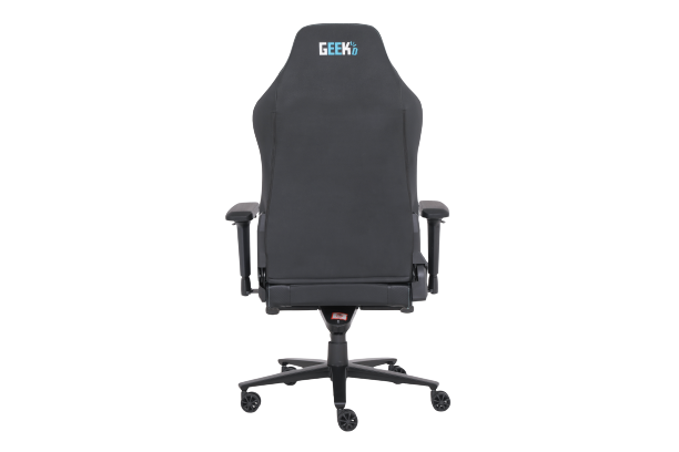 Geekd Exklusiv Torpedo Gaming Chair - Top PU Läder - Upp Till 150 KG