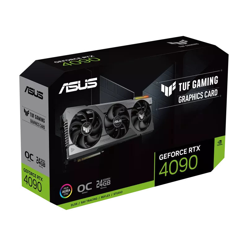 ASUS Geforce RTX 4090 24GB TUF OC GAMING