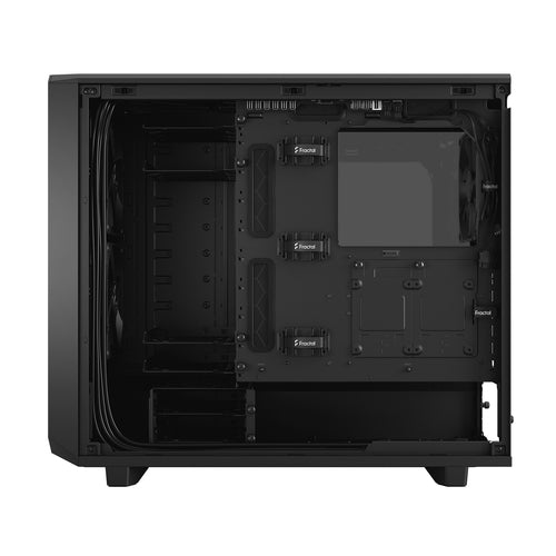 Midi Fractal Design Meshify 2 Black Window Fractal design