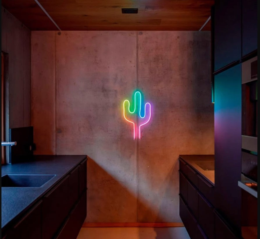 Twinkly Flex RGB Neon Startset BT/WIFI 3M