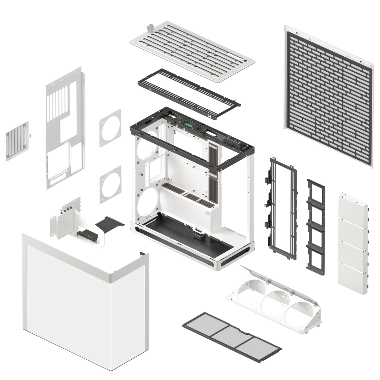 HAVN HS 420 VGPU Vit