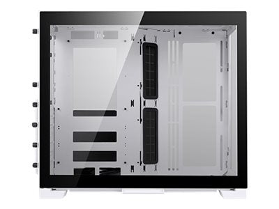 Lian Li PC-O11 Dynamic MINI - Härdat glas - Vit