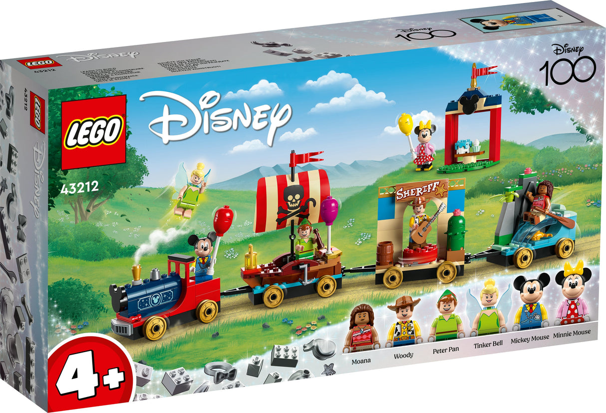 LEGO Disney - Disney Celebration Train (43212)