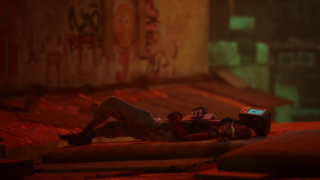 Stray Annapurna Interactive