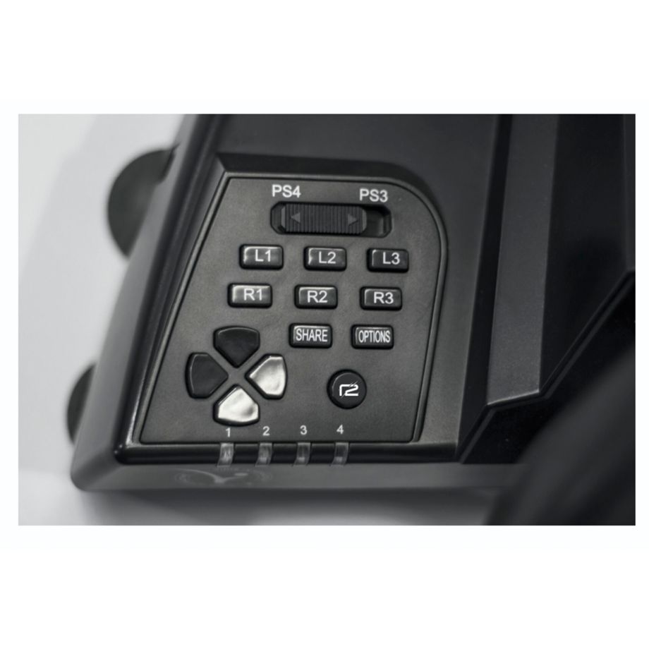 Ready2gaming Hurricane Wheel Pro (PS4/PS3/PC/Switch)