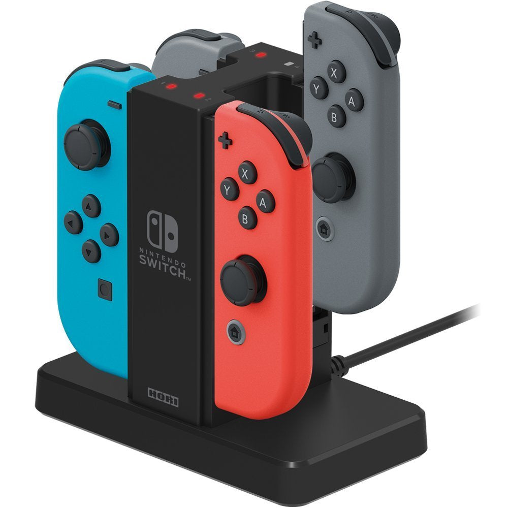 HORI Officiellt Licensierad Joy-Con Charge Cradle