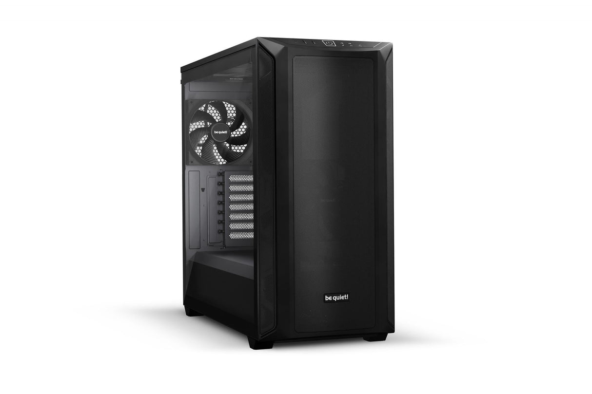 be quiet! SHADOW BASE 800, tower case (black, tempered glass)