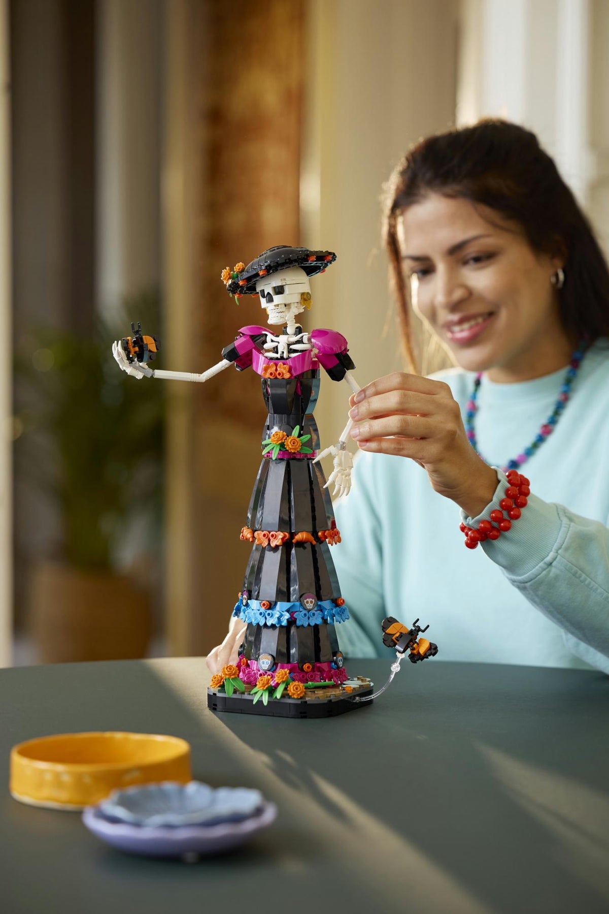 LEGO - LEGO Ideas - La Catrina (21372) LEGO