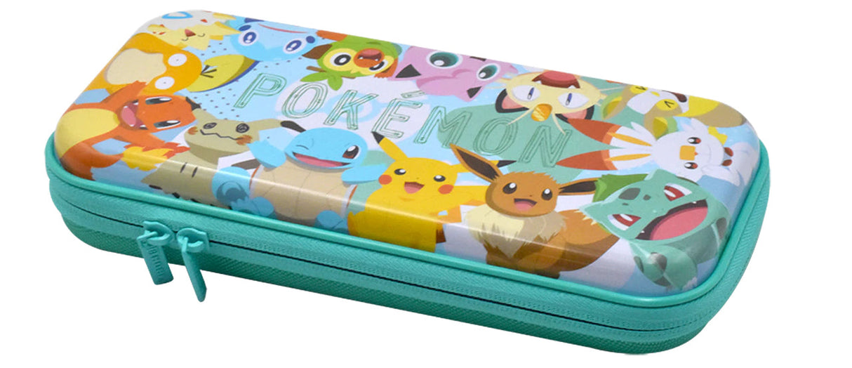 HORI Vault Case (Pikachu Friends Edition)