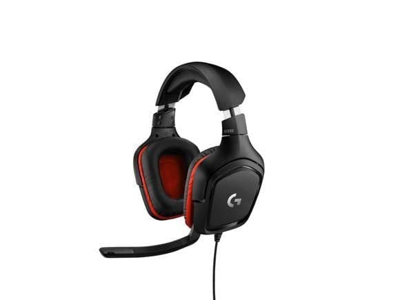 Logitech G332 Trådlöst Spelheadset