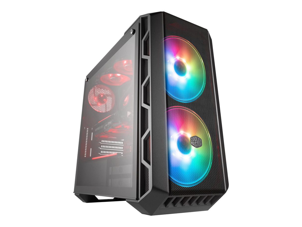 Cooler Master MasterCase H500 ARGB