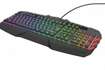 TRUST GXT867 ACIRA 60% MINI GAMING KEYBOARD ND