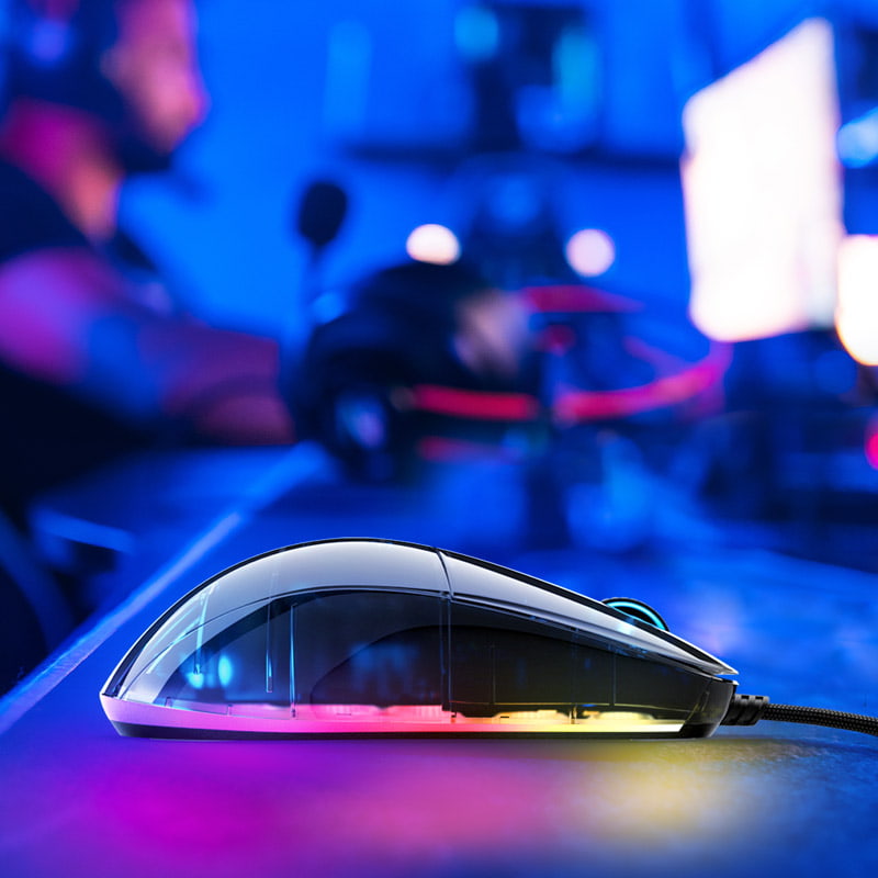 Endgame Gear XM1 RGB Gaming Mouse - Dark Reflex