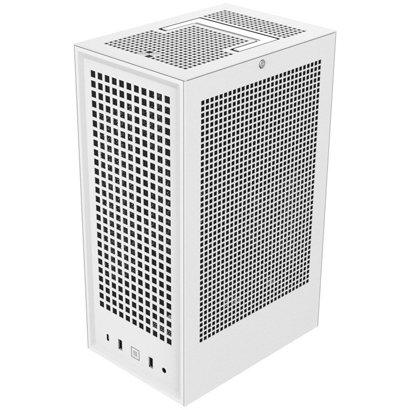 Hyte Revolt 3 Mini ITX - Vit