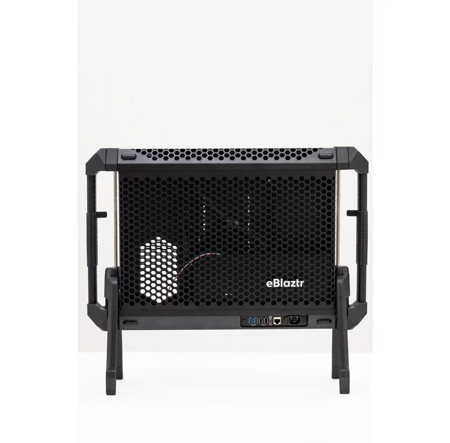 eBlaztr eBl-Bla-Sta-01 Mini ITX - Svart