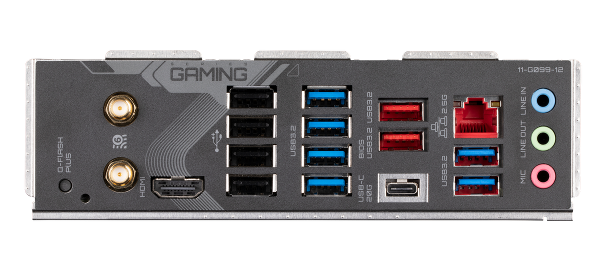 Gigabyte X670 GAMING X AX