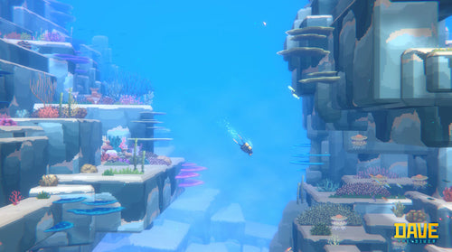 Dave the Diver (Collector's Edition)
