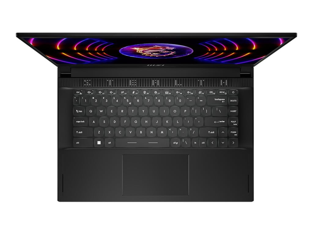 MSI Stealth 15 A13VF-061NEU 15.6 I7-13620H 16GB 1TB RTX 4060 / Intel UHD-grafik Windows 11