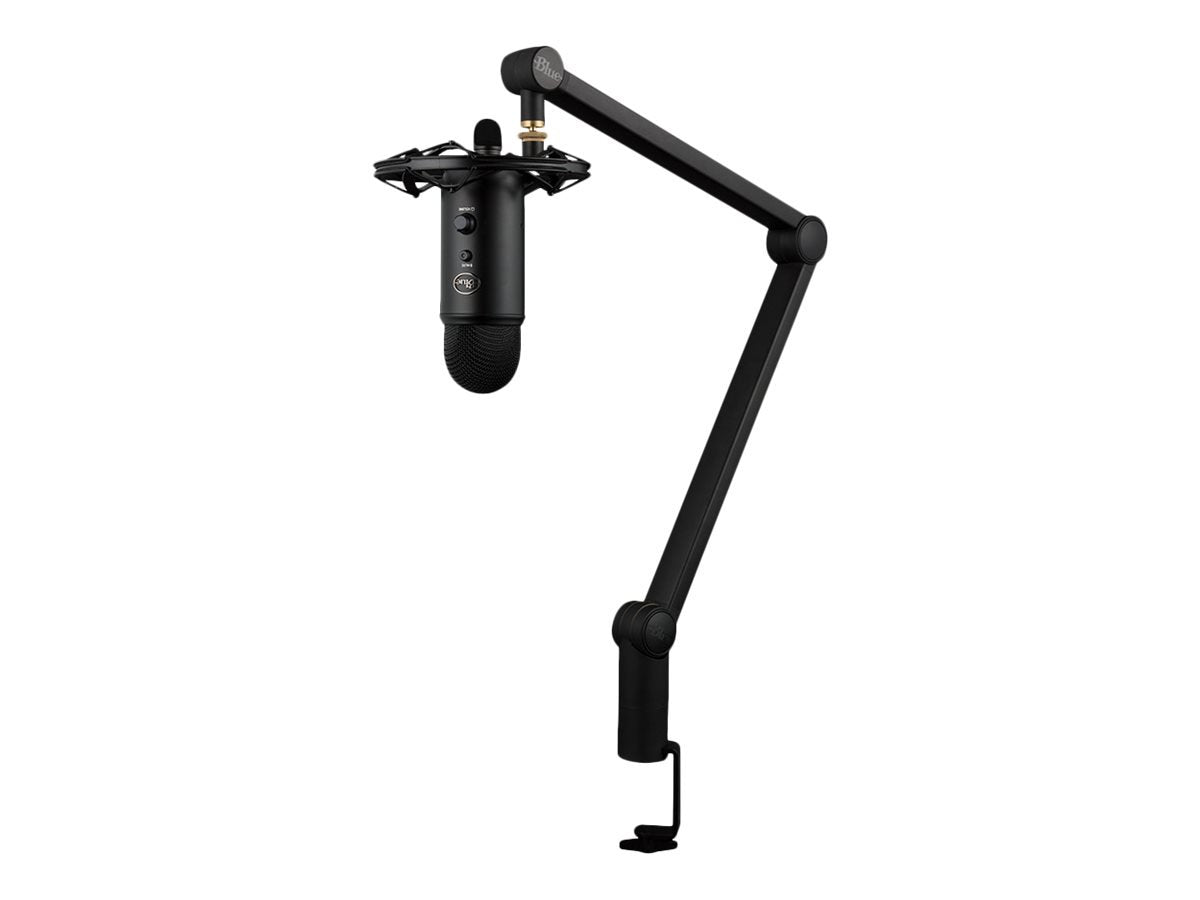 Blå - Mikrofon Yeticaster Pro Broadcast Bundle