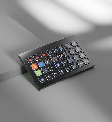Elgato Stream Deck Module 32 (Membrane Keys, USB) Elgato Systems