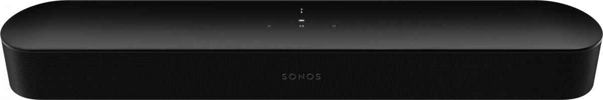 Sonos - Beam Black (Gen2) Sonos