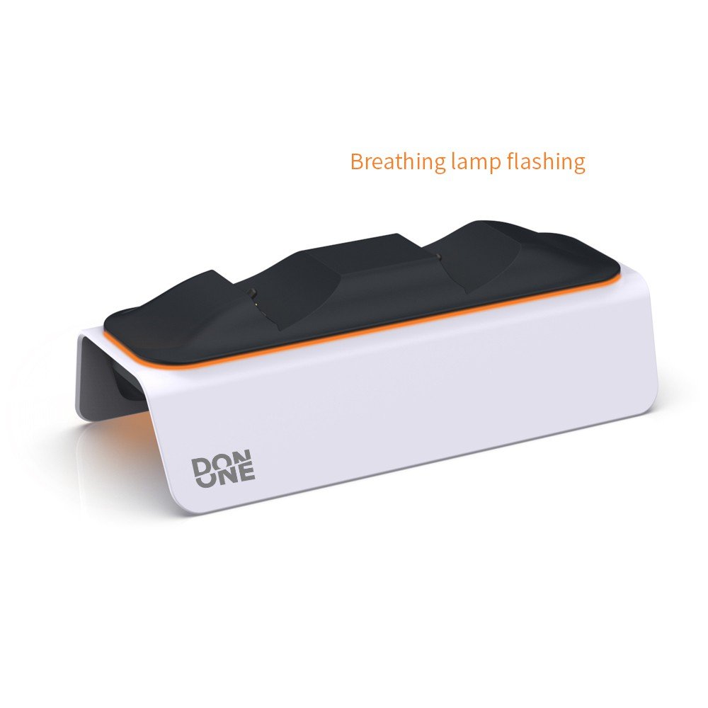 Don One - P5010 White PS5 Controller Laddstation