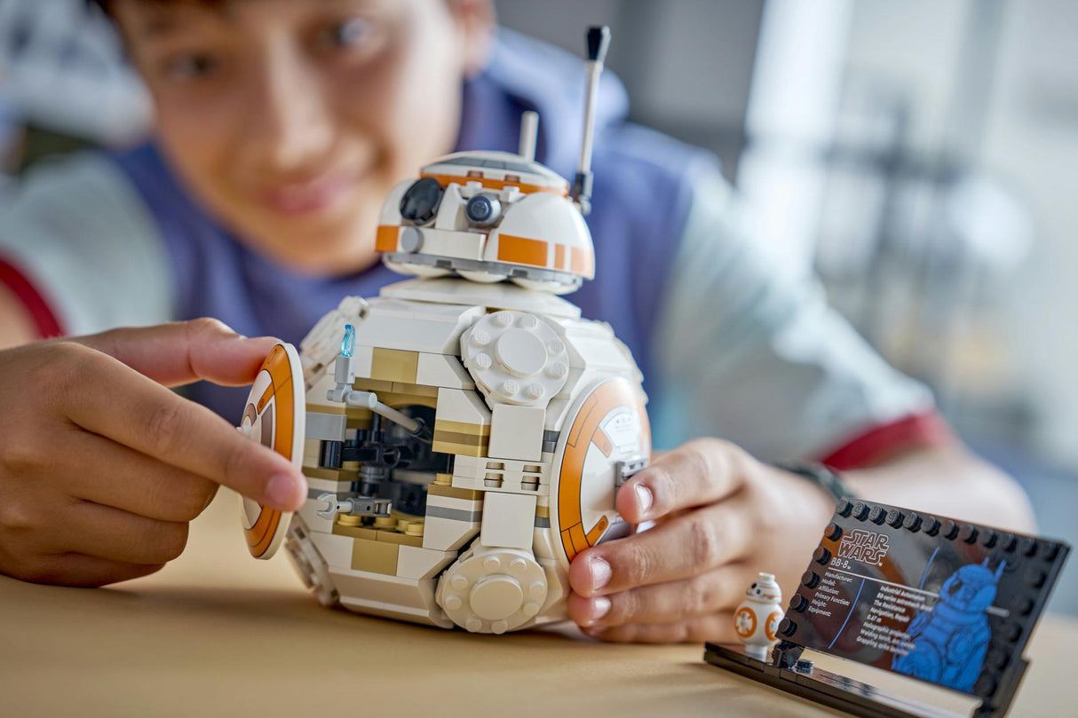 LEGO - Star Wars TM - BB-8™ Astromech Droid (75452) LEGO