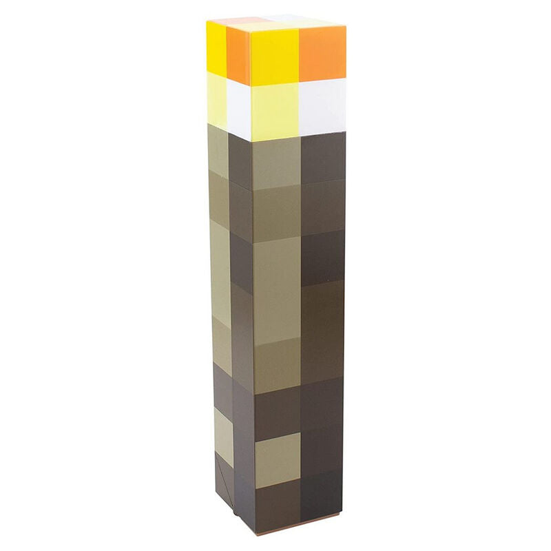 Minecraft Ficklampa