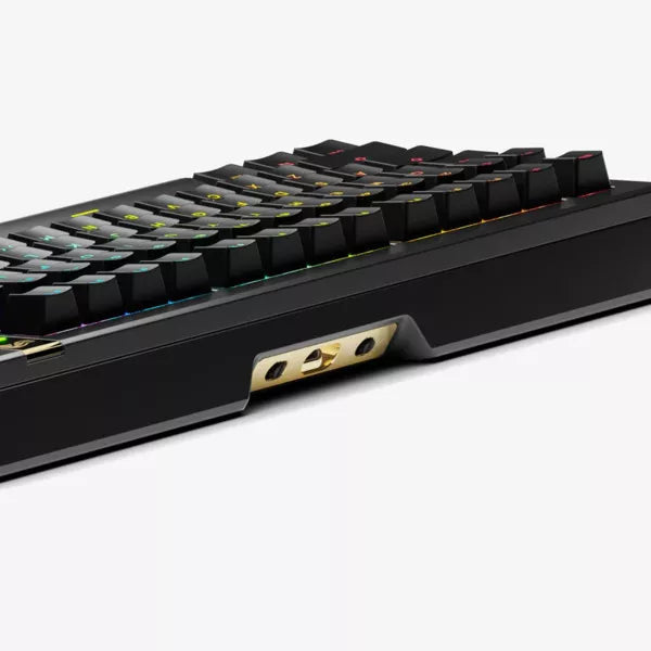 Glorious GMMK 3 PRO HE 75% Prebuilt Wireless Black - ND