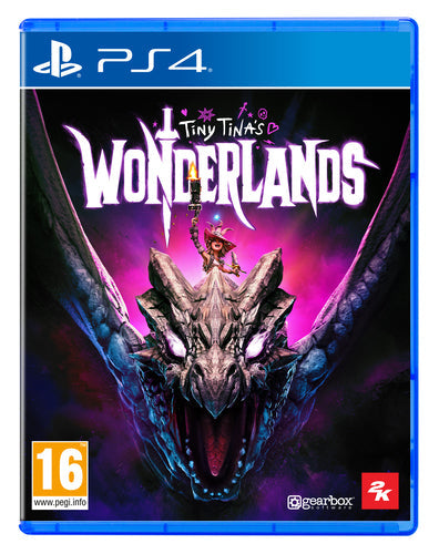 Tiny Tina's Wonderlands 2K Games