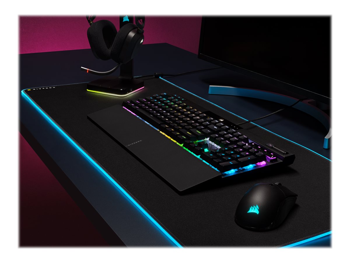 Corsair - Gaming K70 RGB PRO MX RÖD