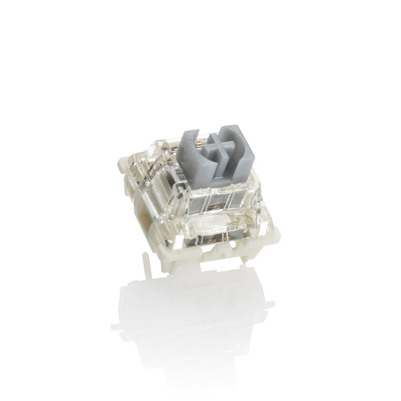 Ducky Switch Kit - Gateron G Pro Silver - 110st