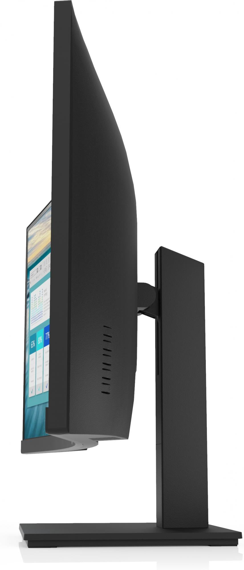 HP P34hc G4 34 3440 x 1440 (UltraWide) HDMI DisplayPort USB-C 60Hz Dockingskærm Hewlett-Packard