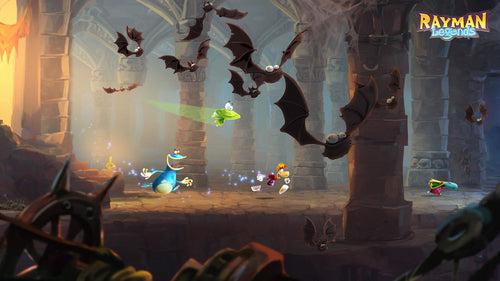 Rayman Legends (Playstation Hits) Ubisoft