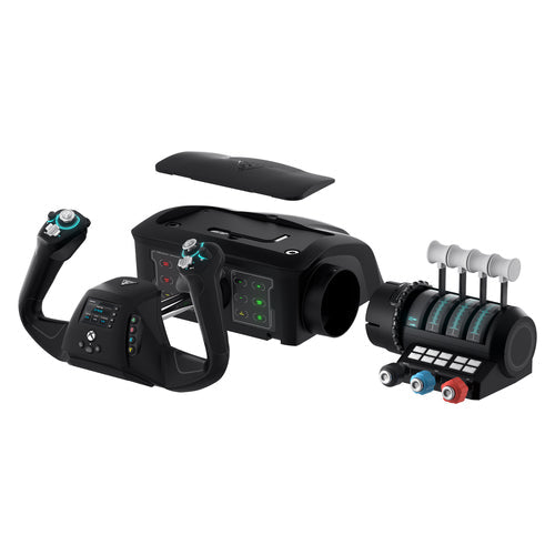Turtle Beach VelocityOne Flight – flystyring til Xbox/PC – Illustration af montering