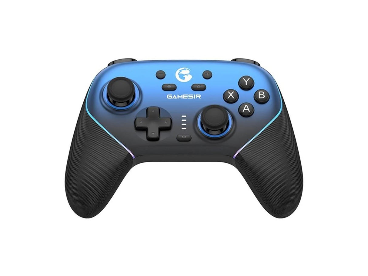 GameSir T4n Pro Multiplattform Gamepad Nightfall Blue (Hall-Effect Sticks)