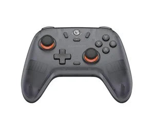 GameSir Nova Lite Multiplatform Gamepad Transparent Svart (Hall-Effect Sticks)