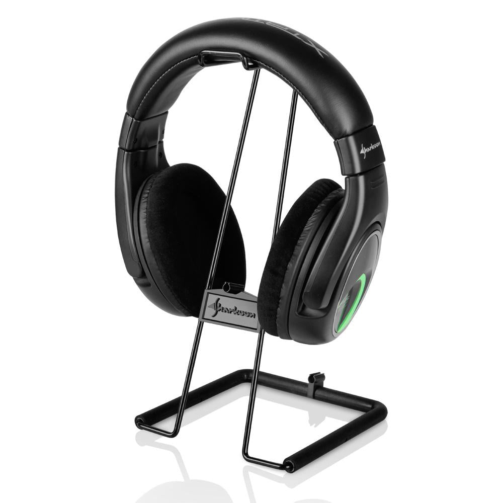 Sharkoon X-Rest Pro - universal headset stand Sharkoon