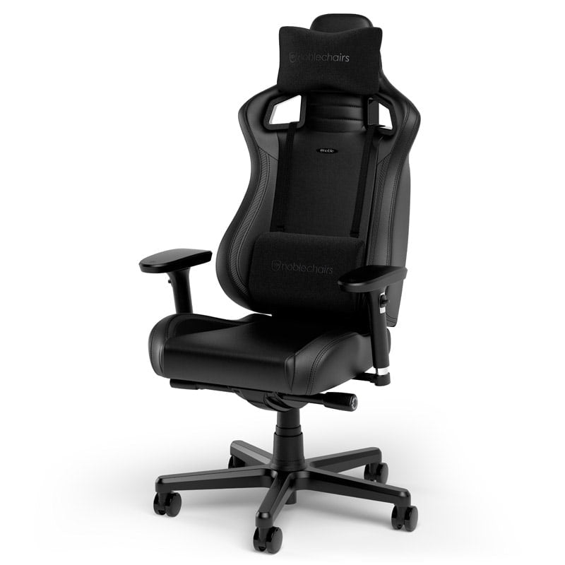 Noblechairs EPIC Compact Black/Carbon