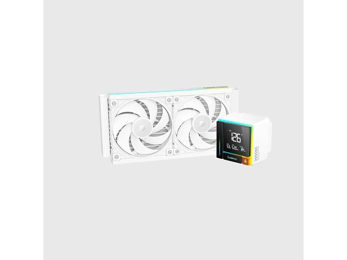 Sudokoo ENERGLO 240 WHITE