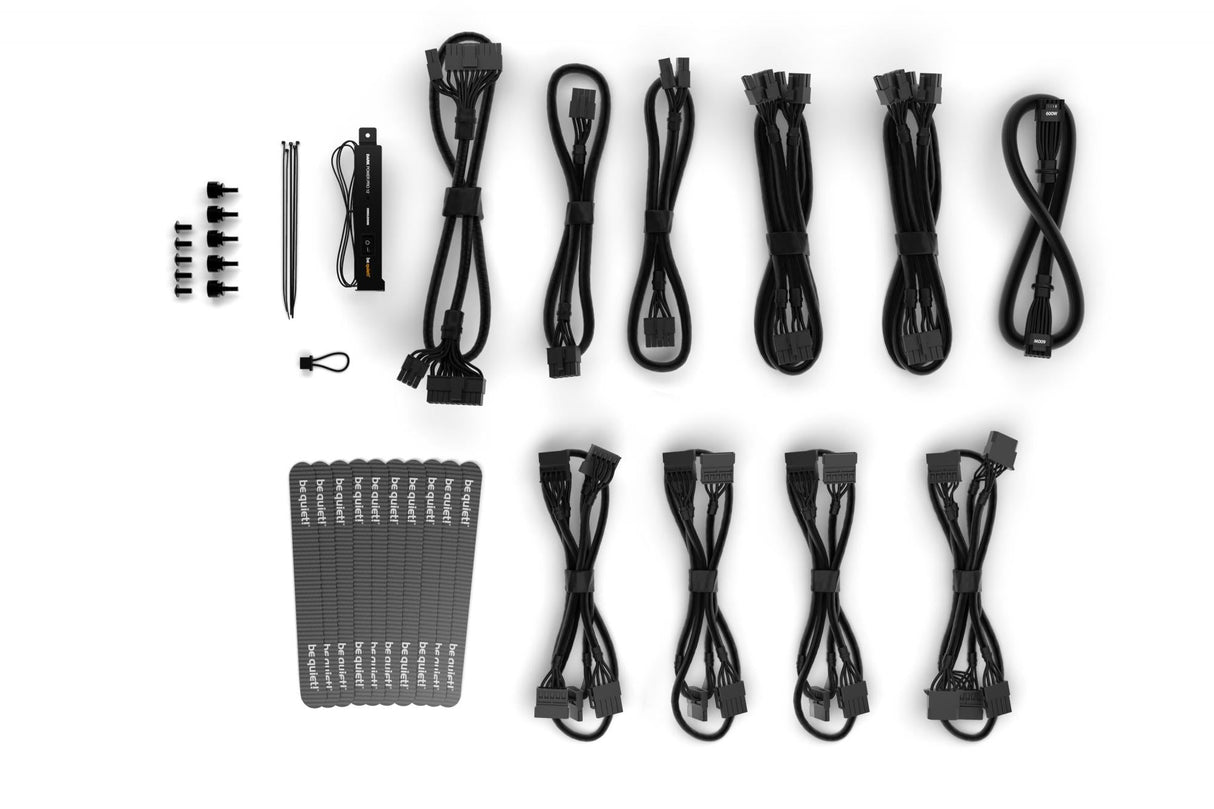 be quiet! Dark Power 13 750W, PC power supply (black, 5x PCIe, cable management, 750 watts)