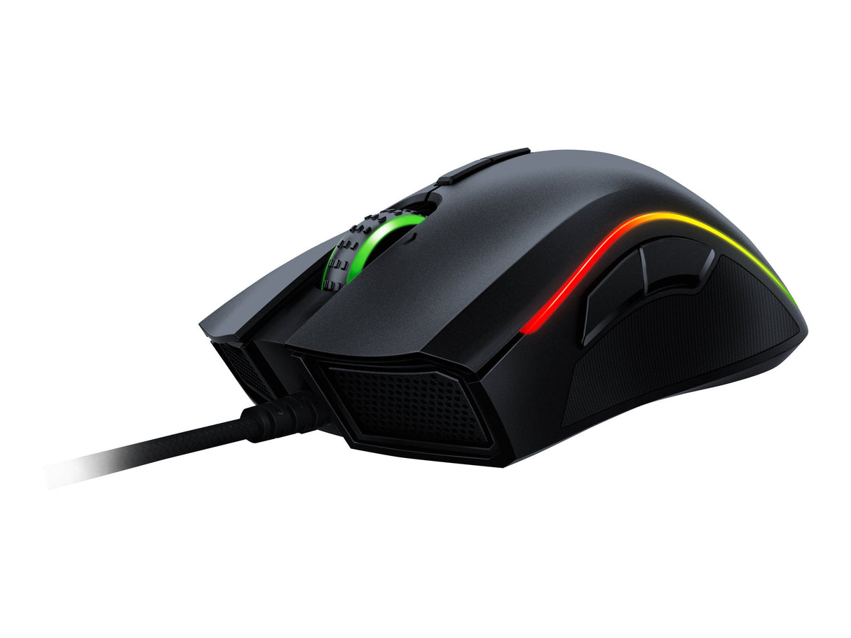 Razer Mamba Elite - Svart