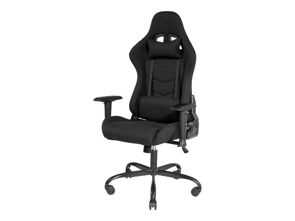 DELTACO GAMING DC220 Gamer Stol Svart