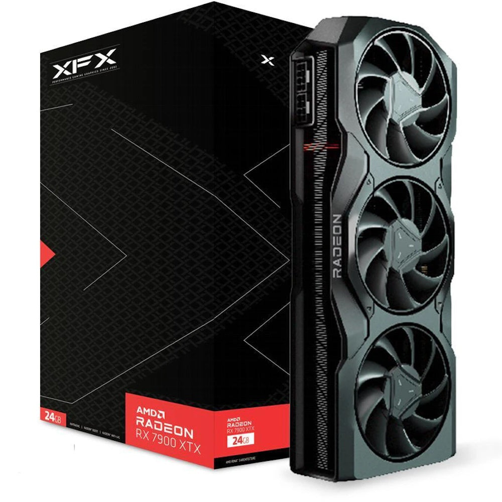 XFX Radeon RX 7900 XT 20GB GDDR6