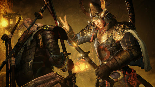 Nioh (Nordic)